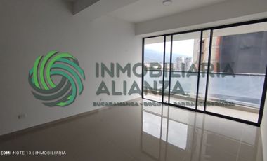 apartamento en arriendo en la floresta. Cod A17263