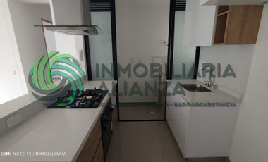 apartamento en arriendo en la floresta. Cod A17263