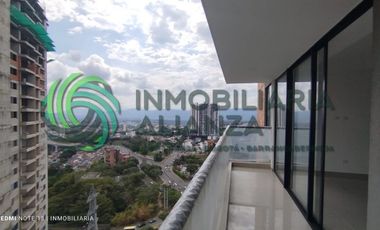 apartamento en arriendo en la floresta. Cod A17263