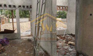 RUMAH DI JUAL DI SLEMAN ONE GATE SYSTEM !!!