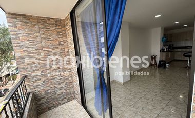 casa en arriendo en  santa maria la nueva. Cod A64927