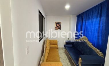 casa en arriendo en  santa maria la nueva. Cod A64927