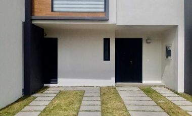 Casa nueva en PROMOCION en Toluca por aeropuerto en residencial x av lopez portillo