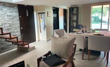 VENTA HERMOSO PENTHOUSE CON ROOF GARADEN EN CLUB DE GOLF MÉXICO, CDMX