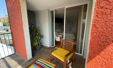 VENTA HERMOSO PENTHOUSE CON ROOF GARADEN EN CLUB DE GOLF MÉXICO, CDMX