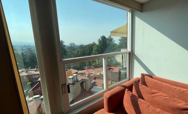 VENTA HERMOSO PENTHOUSE CON ROOF GARADEN EN CLUB DE GOLF MÉXICO, CDMX
