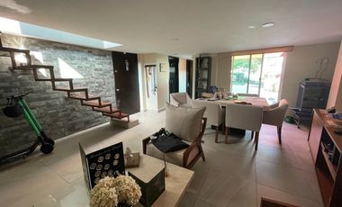 VENTA HERMOSO PENTHOUSE CON ROOF GARADEN EN CLUB DE GOLF MÉXICO, CDMX