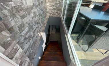 VENTA HERMOSO PENTHOUSE CON ROOF GARADEN EN CLUB DE GOLF MÉXICO, CDMX