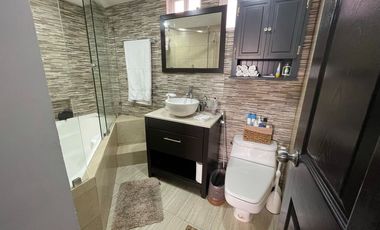 VENTA HERMOSO PENTHOUSE CON ROOF GARADEN EN CLUB DE GOLF MÉXICO, CDMX