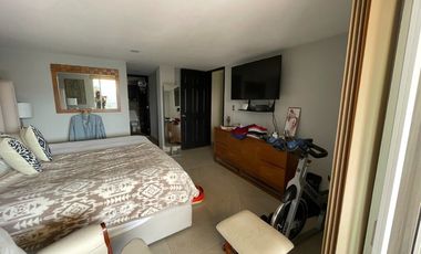 VENTA HERMOSO PENTHOUSE CON ROOF GARADEN EN CLUB DE GOLF MÉXICO, CDMX