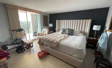 VENTA HERMOSO PENTHOUSE CON ROOF GARADEN EN CLUB DE GOLF MÉXICO, CDMX