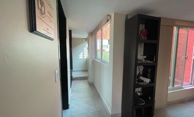 VENTA HERMOSO PENTHOUSE CON ROOF GARADEN EN CLUB DE GOLF MÉXICO, CDMX