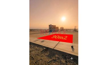 Se Vende Terreno En Condominio Sol De Trujillo – Iv Etapa, Salaverry