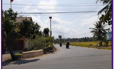 Kapling Tanah Tawangsari Permai, Lokasi Dekat Wates Kota: SHM
