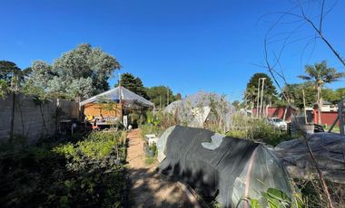 Excelente lote en esquina