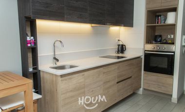 Departamento Metro Parque Almagro ID: 126516r