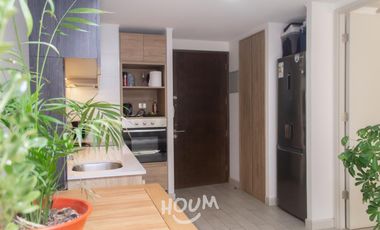 Departamento Metro Parque Almagro ID: 126516r