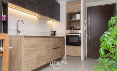 Departamento Metro Parque Almagro ID: 126516r