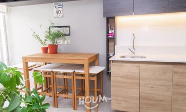 Departamento Metro Parque Almagro ID: 126516r