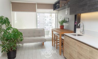 Departamento Metro Parque Almagro ID: 126516r