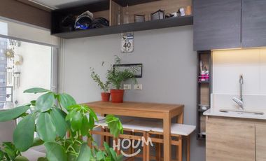 Departamento Metro Parque Almagro ID: 126516r