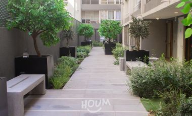 Departamento Metro Parque Almagro ID: 126516r