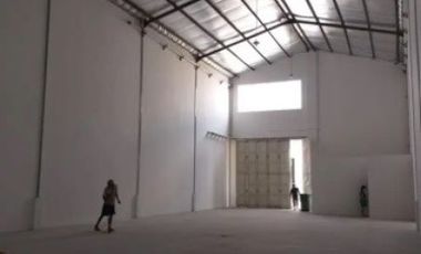 Gudang DKP Driyorejo Kencana Permai Kawasan Aman, Izin Industri