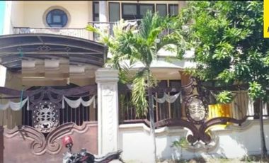 Dijual Rumah Hadap Barat Lokasi Di Lebak Indah Regency