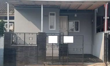 Rumah 1 Lantai SHM 10 Menit ke RSU Hermina Serpong Siap KPR J-46592