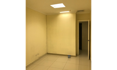 ALQUILER DE OFICINA EN OBARRIO