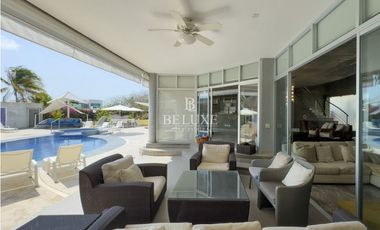 VENDO LUJOSA CASA DE PLAYA EN CORONADO (4)