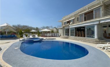 VENDO LUJOSA CASA DE PLAYA EN CORONADO (4)