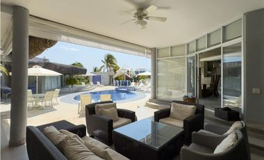 VENDO LUJOSA CASA DE PLAYA EN CORONADO (4)