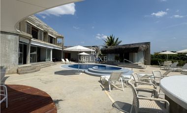 VENDO LUJOSA CASA DE PLAYA EN CORONADO (4)