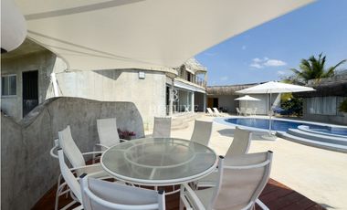 VENDO LUJOSA CASA DE PLAYA EN CORONADO (4)