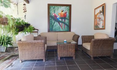 casa condominio en venta en villa campestre. Cod V90589