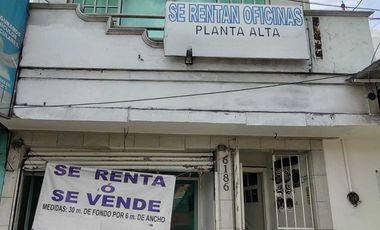 OFICINA EN RENTA EN AVENIDA XALAPA VERACRUZ,VERACRUZ
