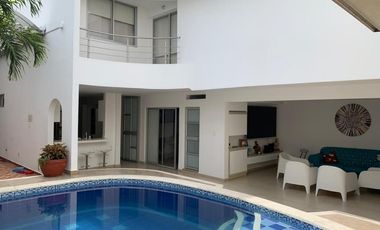 casa en venta en quinta oriental. Cod V26633