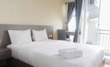 Apartemen Akasa Pure Living BSD