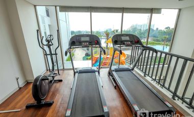 Apartemen Akasa Pure Living BSD