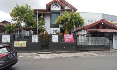 Rumah 2 Lantai dekat JEC (Jogja Expo Center) Yogyakarta