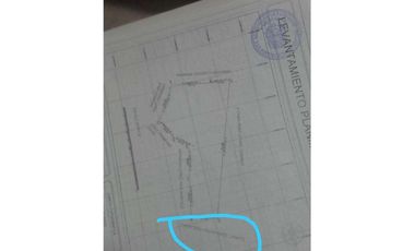 se vende terreno en la vía manta-rocafuerte