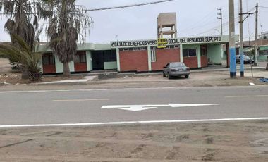 Local en Venta en Supe Puerto, Barranca.