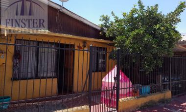 Finster Vende Casa Metro Elisa Correa, Puente Alto, lado carabineros, oportunidad