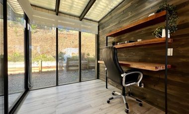 Casa en venta de 4 dorm en Loteo Fundo Boyeruca VISTA AL MAR