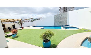 Se vende departamento en Ciudad del Mar, Manta, Manabí
