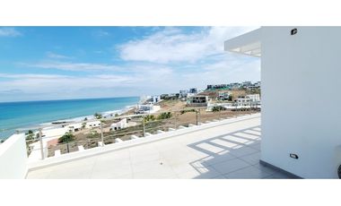 Se vende departamento en Ciudad del Mar, Manta, Manabí