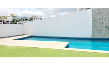 Se vende departamento en Ciudad del Mar, Manta, Manabí