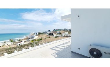 Se vende departamento en Ciudad del Mar, Manta, Manabí
