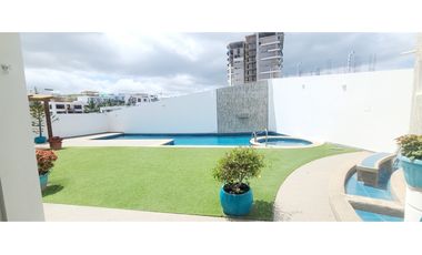 Se vende departamento en Ciudad del Mar, Manta, Manabí
